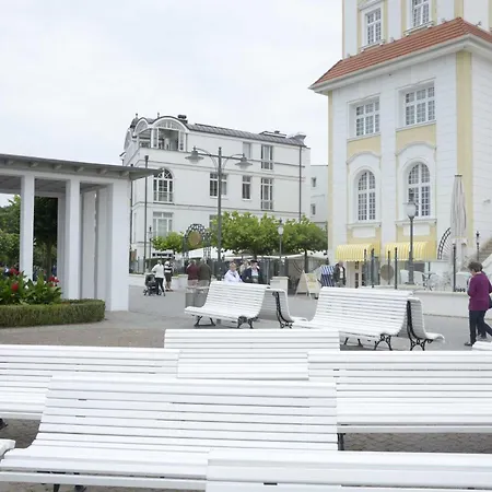 Apartament Bernstein Whg 32