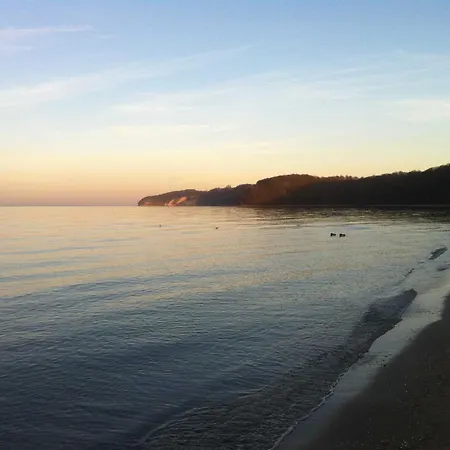 Apartament Bernstein Whg 32 *