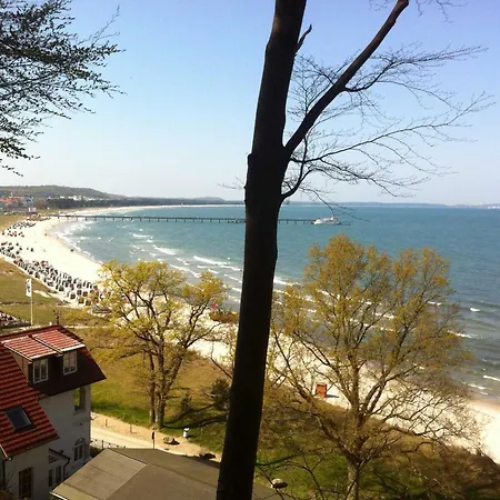 Apartamento Bernstein Whg 32 Binz