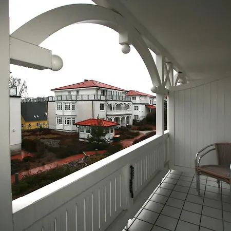 Apartamento Bernstein Whg 32