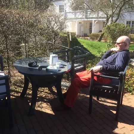 Bernstein Whg 32 Apartament